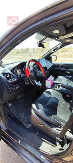 دودج جراند كارافان